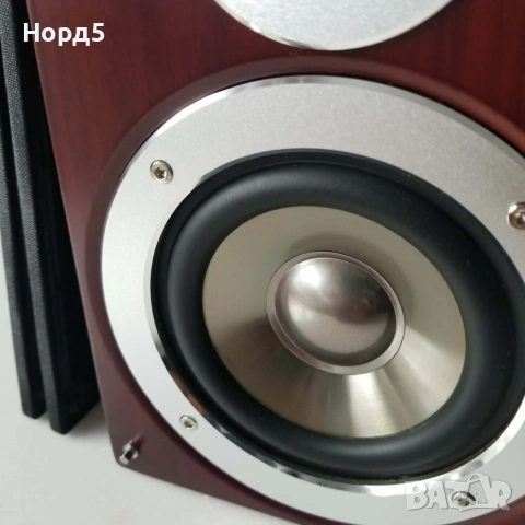 Тонколoни Philips MCM 772, снимка 3 - Тонколони - 55252018
