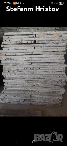 Метални кофражни платна, снимка 3 - Строителни материали - 54012748