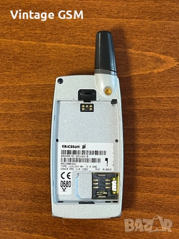 Ericsson T28s, снимка 6 - Sony Ericsson - 54803627