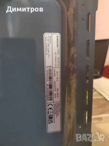 Микровълнова за части, снимка 8 - Микровълнови - 54039118