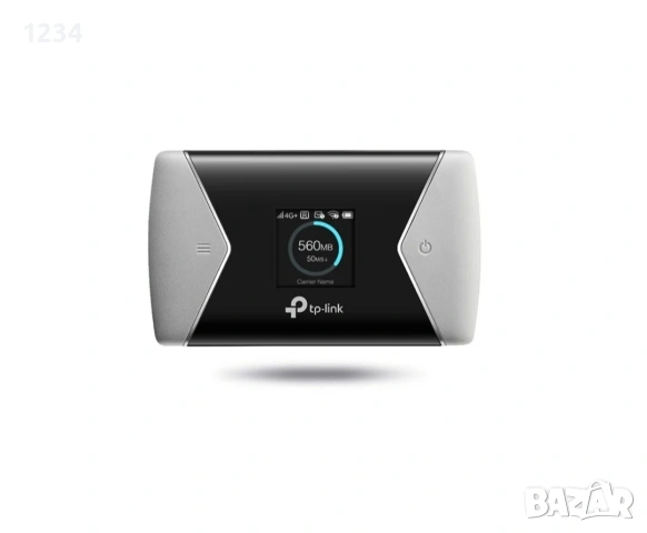 TP-Link M7650 клетъчно мрежово устройство Рутер на клетъчна мрежа