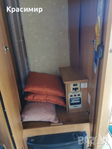 Каравана Swift , снимка 15 - Каравани и кемпери - 53973202