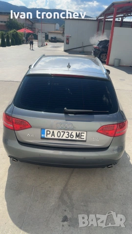 Audi a4 b8 Quattro , снимка 8 - Автомобили и джипове - 55192765