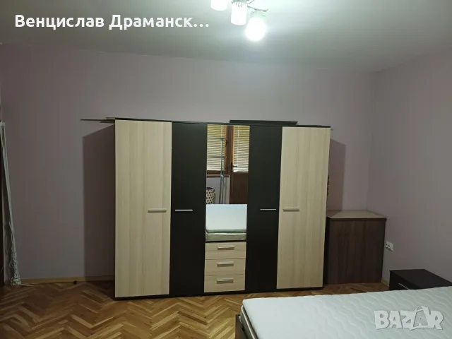 комплект спалня с гардероб