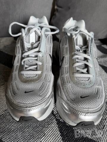 Nike Air Max TL 2.5Metallic Silver-нови, снимка 4 - Маратонки - 55415658