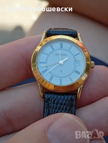 Bucherer, swiss made, отличен!, снимка 10 - Дамски - 55570291