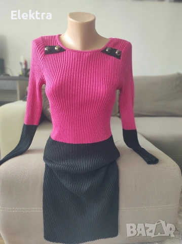 Рокля плетиво - пролет/есен