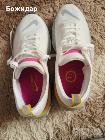 Маратонки Nike Invincible Run 3 - номер 40, снимка 5 - Маратонки - 55085256