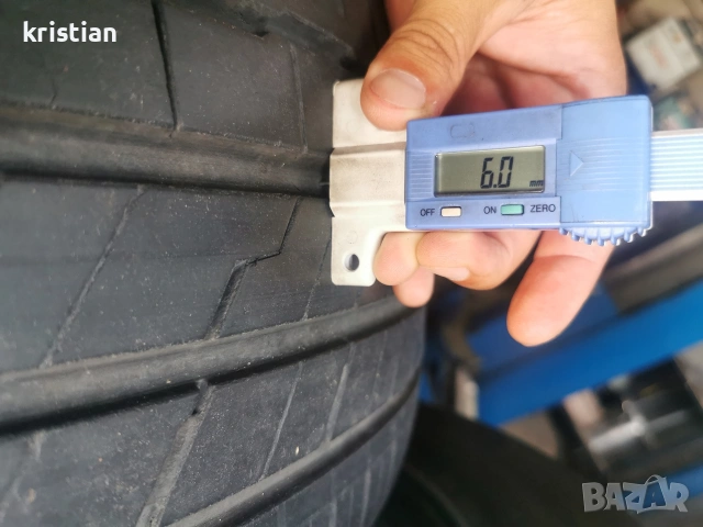 255 55 18 hankook 4бр , снимка 2 - Гуми и джанти - 55038565