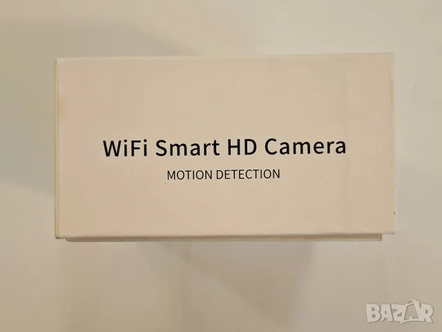 Мини WiFi камерата модел AS03, снимка 6 - HD камери - 55332475