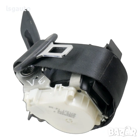 Заден ляв предпазен колан Volkswagen Passat (B7) 2010-2014 ID:159980 ОЕМ №3C5857805K