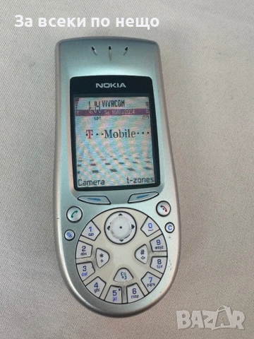 Nokia 3650 , Made in Finland, снимка 8 - Nokia - 54704818