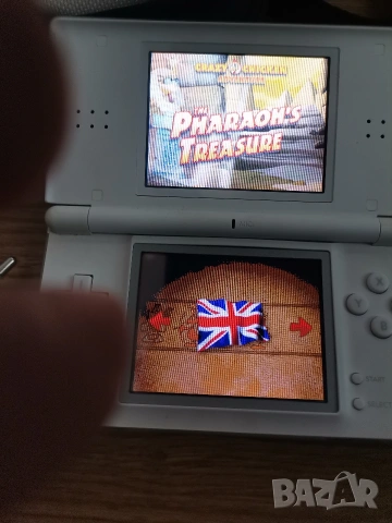 nintendo DS lite , снимка 9 - Nintendo конзоли - 54877411