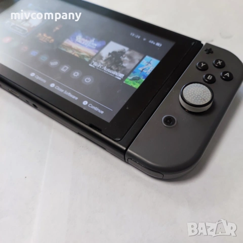 Nintendo Switch модел HAC-001, снимка 3 - Nintendo конзоли - 55012861