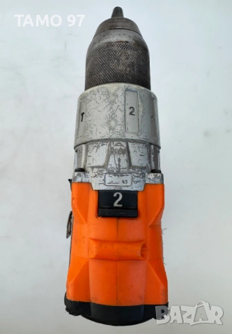 BTi A18 SBS BL-3 - Безчетков ударен винтоверт 18V 5.0Ah 135Nm, снимка 5 - Винтоверти - 54371760