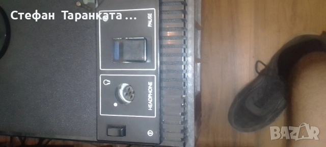 магнитофон TESLA, снимка 3 - Радиокасетофони, транзистори - 54311989