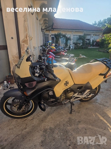 HONDA VARADERO 1100, снимка 7 - Мотоциклети и мототехника - 55080796