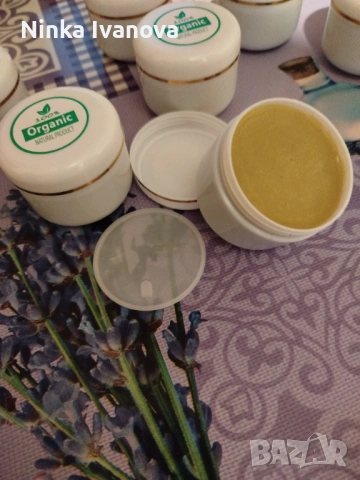 100%Лечебен Мехлем против Псориазис, Хемороиди и,др., снимка 7 - Козметика за тяло - 54059642