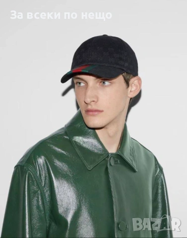 Gucci Шапка С Козирка - Различни Цветове Код SK1558, снимка 6 - Шапки - 54560856