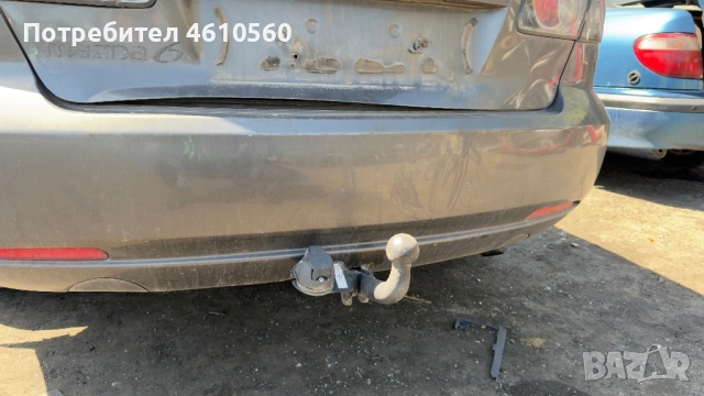 Теглич за Mazda 6