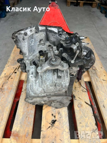 Скоростна Кутия CITROEN C4 GRAND PICASSO 2.0HDI 150к.с.-Ръчна 6ск., снимка 5 - Части - 54708131