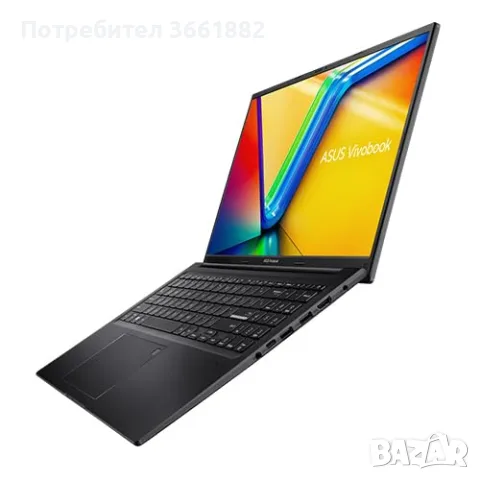 Лаптоп asus vivobook x1605v, снимка 5 - Лаптопи за работа - 55434226