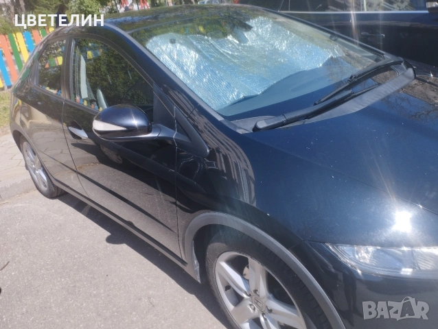 Honda Civic 2.2 disel, снимка 13 - Автомобили и джипове - 54576722