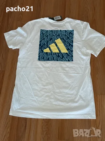 Adidas-Нова тениска , снимка 4 - Тениски - 55335117