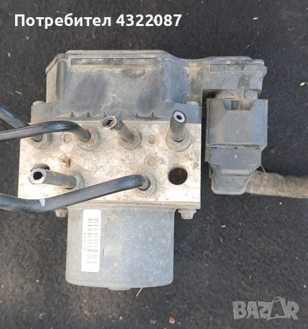 ABS модул от 1.6HDI 109к.с МИНИ Купър И Клубман/ MINI Cooper R55 CLUBMAN , снимка 2 - Части - 49774833