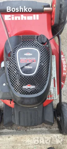 Briggs&stratton 500 series, снимка 2 - Градинска техника - 55317764