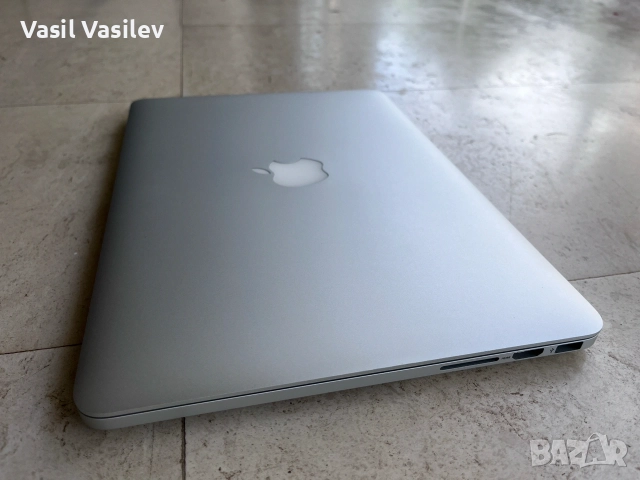 Macbook pro 1502 като нов Monterey, снимка 3 - Лаптопи за работа - 55222780