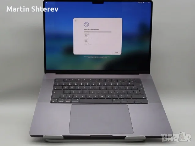 Macbook Pro 16 M4 24GB RAM / 512GB SSD / 99% / Гаранция SpaceBlack