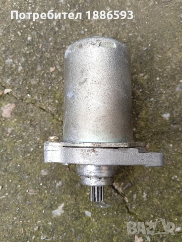 Части за скутер Априля, снимка 8 - Мотоциклети и мототехника - 54329826