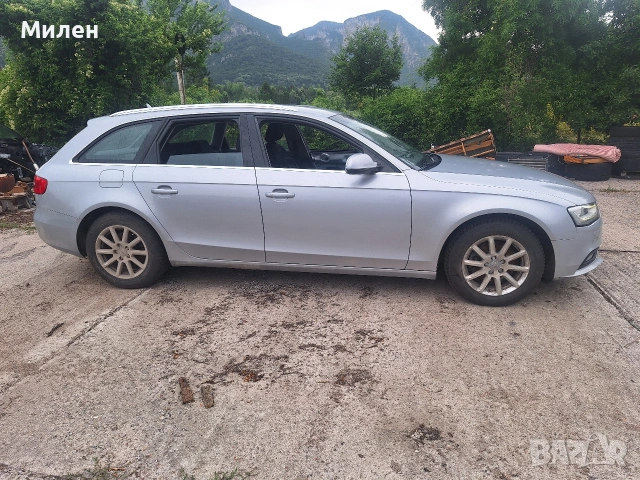 Audi A4 B8 Facelift Multitronic 2,0 TDI 150 к.с На Части , снимка 3 - Автомобили и джипове - 55018475