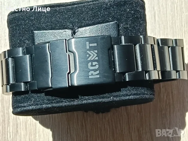 RGMT OHIO Limited Edition Professional Diver , снимка 7 - Мъжки - 55613150