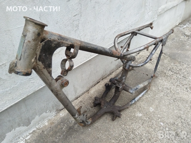 Рамка Балкан 250 / СЪС ЛЕКА ЗАБЕЛЕЖКА И ЛИПСВА ТАБЕЛКАТА! / НОМЕР 480., снимка 6 - Части - 54813339