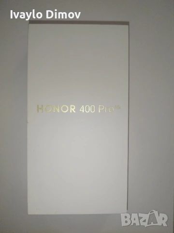 Смартфон Honor 400 Pro