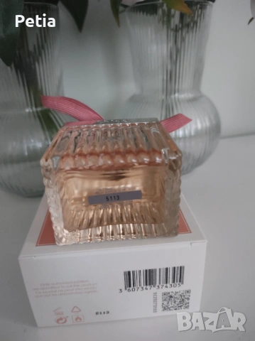 Chloé Roses de Chloé - 75 мл., снимка 2 - Дамски парфюми - 54188277