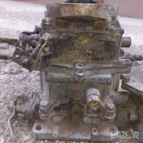 Карбуратор 126 Б (на части), снимка 2 - Части - 52006912