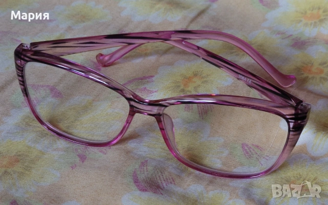 Диоптрични рамки за очила с принт