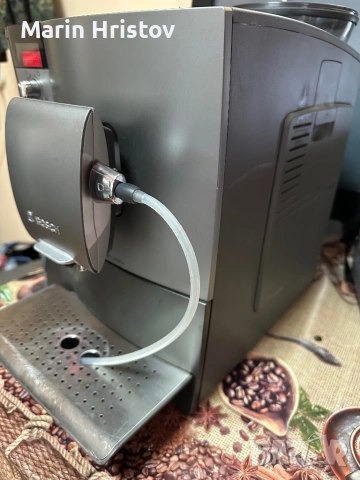 Кафемашина Bosch, снимка 5 - Кафемашини - 54296638