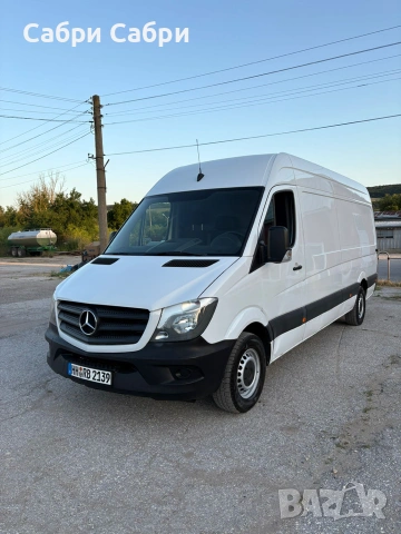Mercedes Sprinter 316 Automatic 