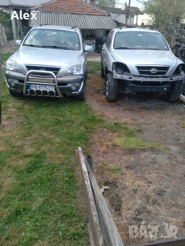 Kia Sorento, снимка 9 - Автомобили и джипове - 54957440