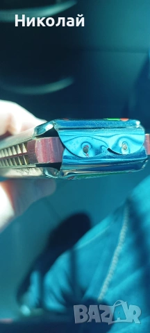 Хармоника Kohinoor , снимка 6 - Антикварни и старинни предмети - 38704455