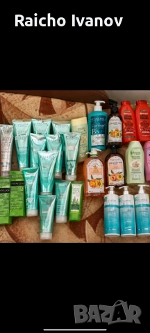 козметика на едро , снимка 4 - Козметика за тяло - 54271112