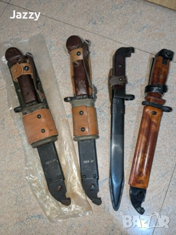 5 броя шик ак-47, снимка 10 - Антикварни и старинни предмети - 54654877