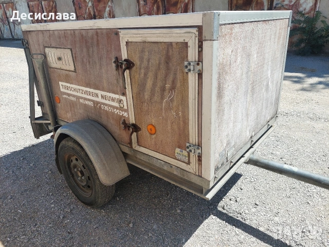 Ремарке за кучета , снимка 11 - Ремаркета - 55289386