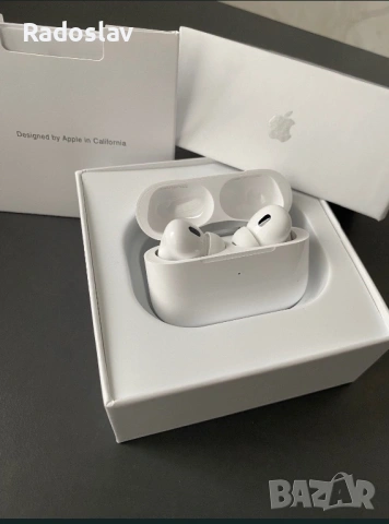 AirPods Pro 2nd, снимка 4 - Bluetooth слушалки - 54420536