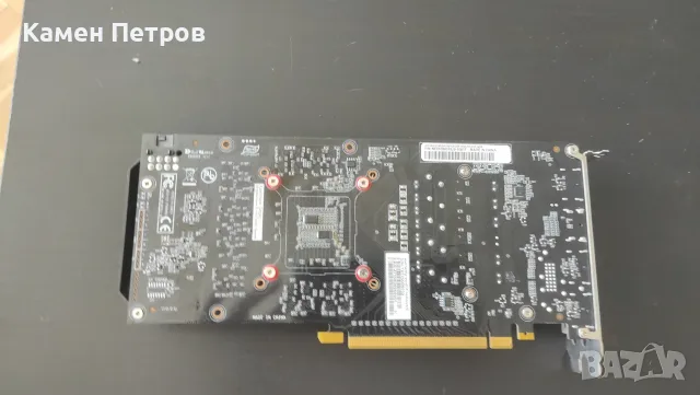 Видео карта gtx 160 СЧУПЕНА, снимка 2 - Видеокарти - 55471691