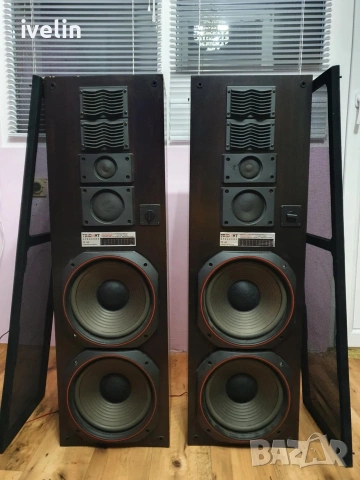 10 инчови тонколони Audioton trident ts 150